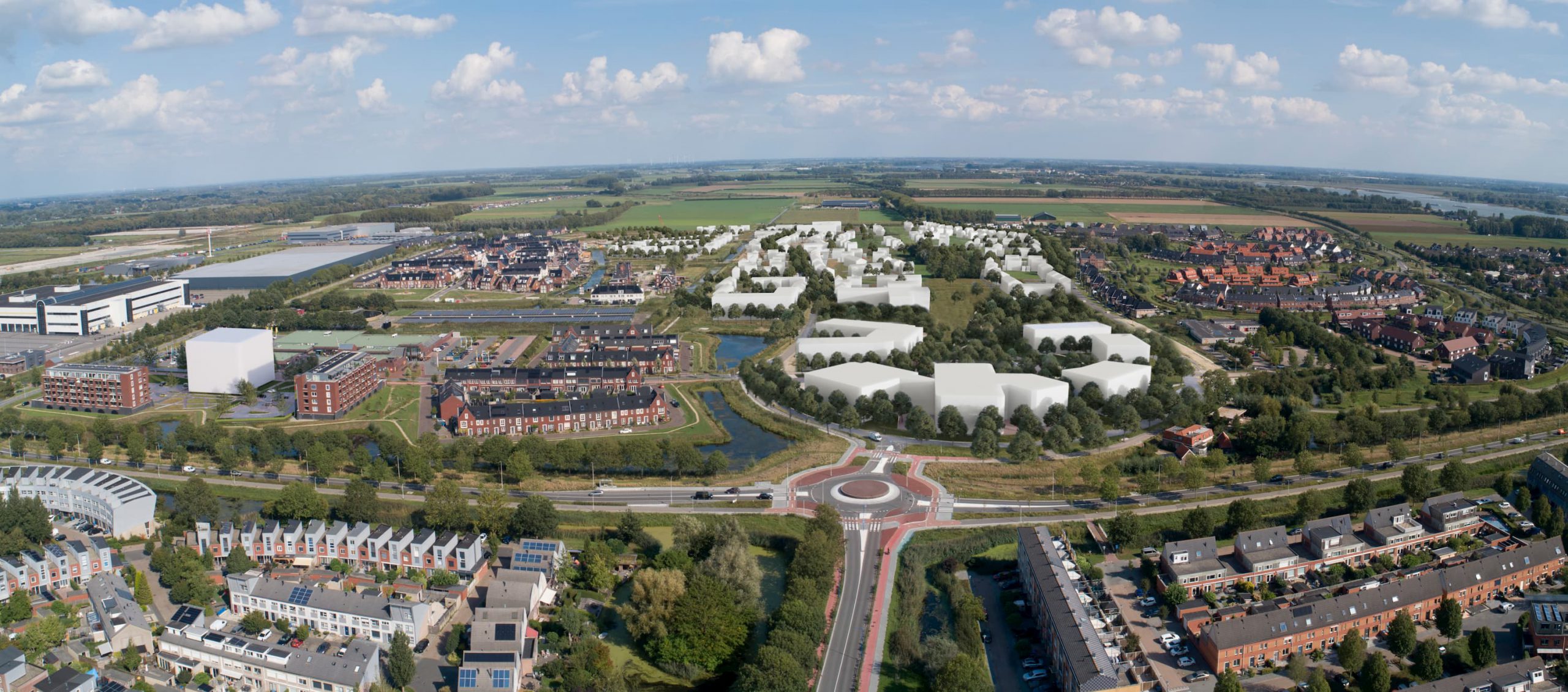 Deelgebieden Hoog Dalem